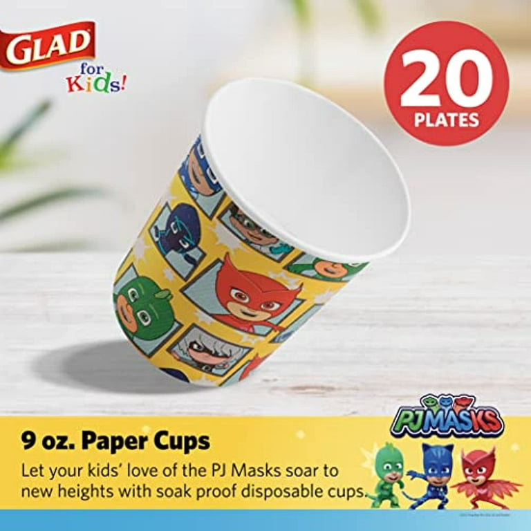 Treasures Gifted Officially Licensed Peppa Pig Paper Cups 8ct - 9oz Peppa  Pig Cups for Kids - Peppa …See more Treasures Gifted Officially Licensed