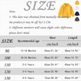 thumbnail image 3 of 12-18 Months Toddler Boys Long Sleeve Oxford Dress Shirt Solid Color Shirt 12 18 24 Months 2T 3T 4T 5T Kids Tops Fashion Gentleman School Uniform, 3 of 4