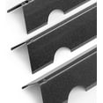 thumbnail image 4 of Flavorizer Bars for Weber Genesis II 300 Series, Replacement Part for Genesis II E-310, II E-330, II E-335, II S-335, II LX S/E-340 Gas Grill, 17inch Porcelain Enameled Heat Plates for 66032 & 66795, 4 of 8