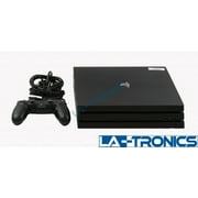 Sony Playstation 4 Pro PS4 1TB 4K Gaming Console - Jet Black GRADE A-
