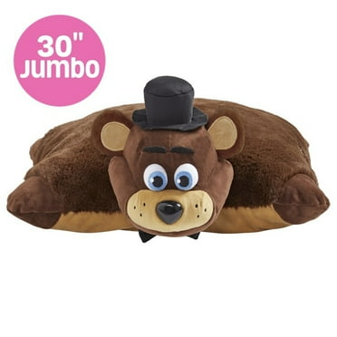 FREDDY FAZBEAR JUMBO 30" PILLOW PET