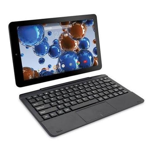 RCA RCT6303W87DK 10Inch 32GB Tablet (Black) with Detachable Keyboard