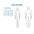 thumbnail image 4 of Bermuda Athletic Works para Caballero Doble con Jareta y Reflectivo Negro Talla M, 4 of 4