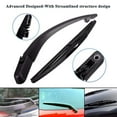 thumbnail image 4 of Rear Window Wiper Blade & Windshield Wipers Arm for Magnum 2005-2008, Nitro 2007-2009, 2005 -2008 5140654AA, 4 of 5