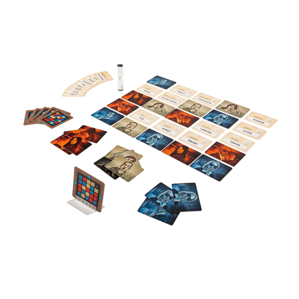 CGE Czech Games Codenames Board Game for Preschool