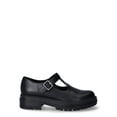 thumbnail image 3 of No Boundaries T-Strap Mary Jane Shoes, Women’s, 3 of 7