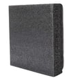 thumbnail image 1 of Needle Felting Foam Pad, Needled Felting Mat Block Black Double Sided Felting Sponge Mat Square Sponge Mat Felt Base Thick and Firm Needle Felting Base for Manual DIY Craft, 1 of 7