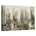 thumbnail image 4 of Masterpiece Art Gallery Lights New York City By Studio Arts Canvas Art Print 30" x 40", 4 of 4