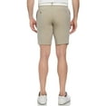 thumbnail image 4 of Ben Hogan Men's & Big Men's Stretch Golf Shorts with Active Waistband, 7" & 9" Inseams, Sizes 30-50, 4 of 6