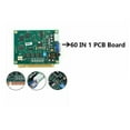thumbnail image 3 of 60 in 1 Multicade PCB Board Arcade Game with 28P Cable VGA Output Horizontal for Jamma, 3 of 3