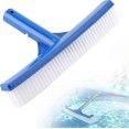 thumbnail image 1 of Cleaning Brush Head, Swimming Pool Brush Head Swimming Pools Wall Brush Swimming Pool Brush Cleaning Tool For Cleaning Swimming Pool, Spa Room, Wall, 1 of 5
