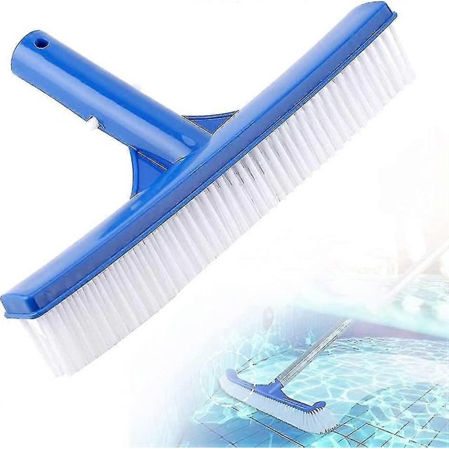 Cleaning Brush Head, Swimming Pool Brush Head Swimming Pools Wall Brush Swimming Pool Brush Cleaning Tool For Cleaning Swimming Pool, Spa Room, Wall