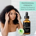 thumbnail image 3 of SoftSheen-Carson Dark and Lovely Au Naturale Moisture LOC Champú limpiador sin sulfato 13.5 fl oz, 3 of 5