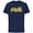 Navy, variant on Disney and Pixar’s Toy Story Trip Best Vacation Ever 2025 - Short Sleeve Cotton T-Shirt for Adults - Customized-Black