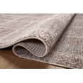 thumbnail image 4 of Angela Rose x Loloi Ember Fog / Dove 18" x 18" Sample Rug, 4 of 7