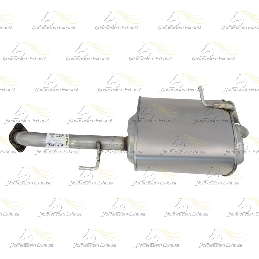 Northeastern Exhaust Stainless Steel Muffler Fits 2014–2016 Hyundai Elantra 2.0L Sedan – Direct Fit