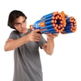 thumbnail image 4 of Lanzador XShot X-Shot Insanity Manic Blaster para exteriores con 48 dardos, 4 of 7