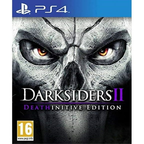 Darksiders 2 Deathinitive Edition, Nordic Pure, PlayStation 4