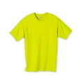 thumbnail image 3 of Hanes 5250 T-Shirt Sans Étiquette Taille 2TG, Vert Sécurité, 3 of 4