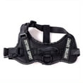 thumbnail image 5 of Service Dog Harness, Emotional Support Pet Vest Harness, Reflective Breathable And Adjustable No-Pull ESA Dog Harness For Small Medium Large Dogs (with 2 PCS Removeable Tags), 5 of 5