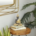 thumbnail image 2 of Charismatic Ps Sitting Buddha, 2 of 8