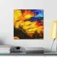 thumbnail image 3 of Light of the Forest - Canvas, 3 of 10