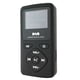 thumbnail image 1 of DAB-P7 Receptor de radio Bluetooth de bolsillo DAB FM portátil Pantalla LCD Radio digital Reproductor de MP3 Inevent DZ3989-00B, 1 of 7