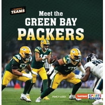Terrific Teams (Lerner Sports Rookie) Meet the Green Bay Packers, (Paperback)