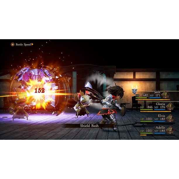 Bravely Default II | Collectible games for gaming stores - Walmart