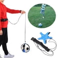 thumbnail image 4 of Entrenador de fútbol para niños entrenamiento auxiliar de fútbol ​​cinturón de entrenamiento de fútbol ​​cinturón auxiliar de entrenamiento de voleibol cinturón ANGGREK Otros, 4 of 8