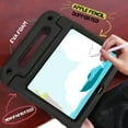 thumbnail image 4 of HDE iPad 10th Generation 10.9 inch Shockproof Case for Kids with Built-in Screen Protector Black, 4 of 6