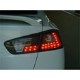 thumbnail image 2 of Spyder Mitsubishi Lancer / Evolution X 08-14 ( Will Not Fit SportBack ) LED Tail Lights - Smoke Fits select: 2010-2014 MITSUBISHI LANCER ES/ES SPORT, 2 of 2