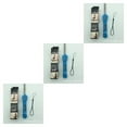 thumbnail image 2 of crativent Télécommande Trépied Réglable Monopode Déclencheur Sans Fil Téléphone Selfie Bleu 3 Ensembles, 2 of 5