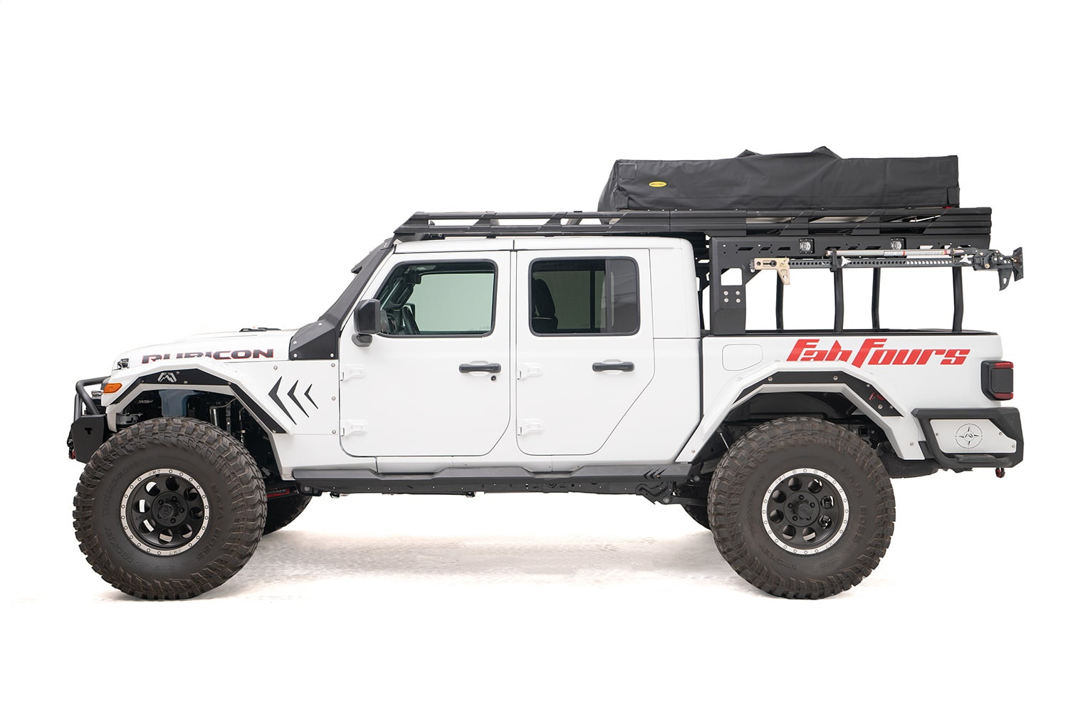 Jeep gladiator rear rack sale