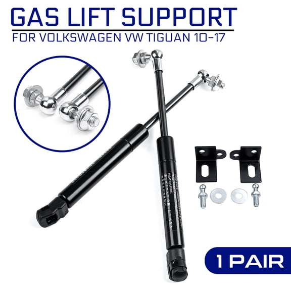 Front Engine Cover Refit Bonnet Hood Gas Shock Lift Strut Bars For Volkswagen VW Tiguan 2010-2017 Support Rod