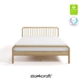 thumbnail image 5 of Storkcraft Porto Queen Bed, Natural, 5 of 12