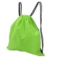 thumbnail image 3 of Mochila con cordón, saco de gimnasio, saco de gimnasio de gran capacidad, bolsa de cuerdas deportivas, rendimiento de gama alta, 3 of 8