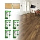 thumbnail image 1 of Ganfancp Embellecedor de Costuras Reparación de Arañazos En Suelos de Muebles de Madera Maciza Relleno Sellador Puntiagudo Embellecedor de Costuras Ofertas y Liquidaciones 1* Masilla para Madera Pint, 1 of 7