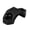 Black, variant on Metal Self-Locking Aluminum Alloy Motorcyle Accessories for Motorcycle Headlight & Control
