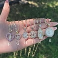 thumbnail image 2 of Virgencita necklace, 2 of 2