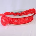 thumbnail image 2 of The Ribbon People Red Woven Edge Craft Ruffles Ribbon 1.5" x 20 Yards, 2 of 2