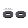 thumbnail image 5 of FESTFENDS Lot de 2 Sangle de Guitare en Silicone pour Performance de Guitare Électrique, 5 of 5