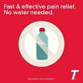 thumbnail image 2 of Tylenol Extra Strength Dissolve Packs, 500 mg Acetaminophen Pain Reliever & Fever Reducer, On-The-Go Powder Packets for Minor Aches & Pains, Ibuprofen- & Aspirin-Free, Berry Flavor, 32 ct, 2 of 2
