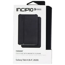 Incipio Faraday Series Folio Case for Samsung Galaxy Tab A (8.4 - 2020) - Black