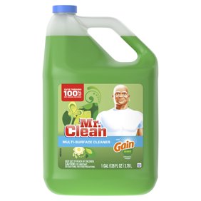 Mr Clean With Gain Multi Surface Cleaner Original Fresh Scent