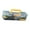Yellow-2, variant on Clear Plastic Tool Storage Box With Handle For Hardware Accessories Large Capacity Thickened Plastic Handheld Toolbox
