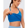 thumbnail image 3 of Musculosa CRZ YOGA sin costuras con sujetador incorporado M, 3 of 4
