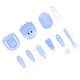 thumbnail image 5 of Juego De Juguetes De Doctor Para Niños, Mini Herramientas De Dentista Para Niños Cómodas Y Respetuosas Con El Medio Ambiente Ideales Para Juegos ANGGREK Otros, 5 of 8