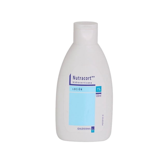 Nutracort loción 120 ml