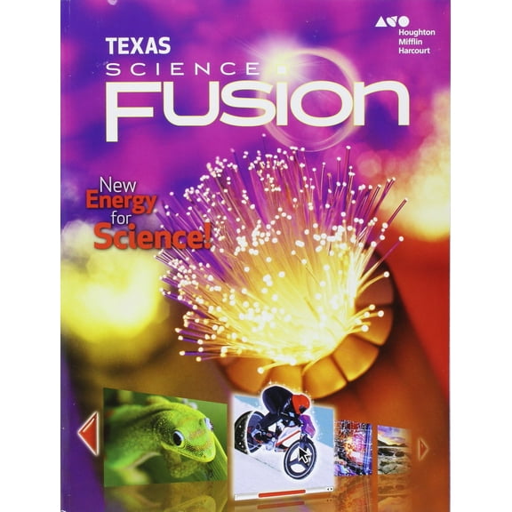 Science Fusion: Student Edition Grade 6 2015